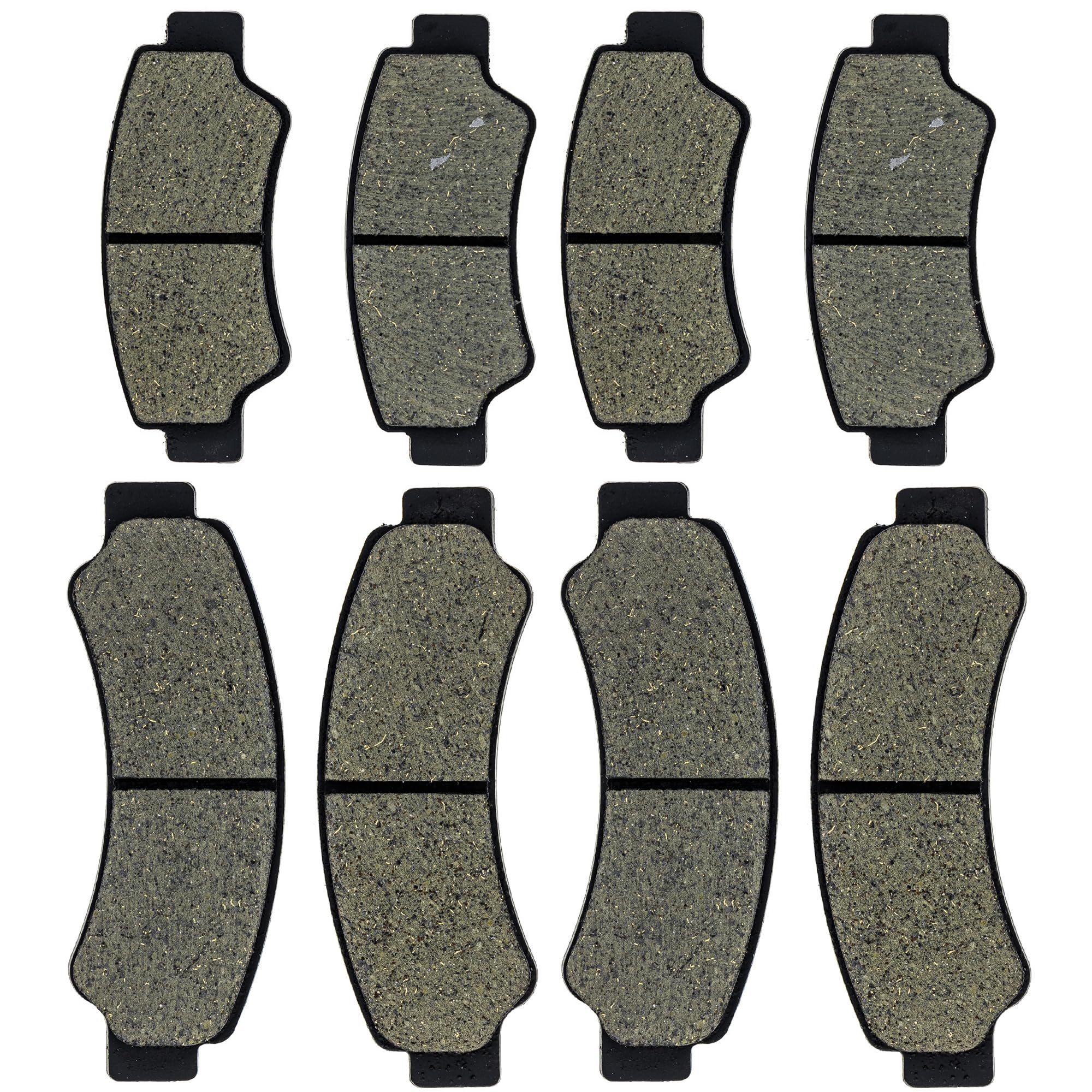 Amazon.com: NICHE Brake Pad Set for CFMoto CFORCE 600 800 ZFORCE